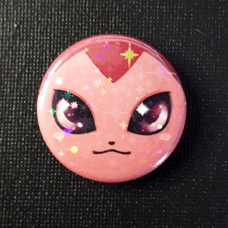 Badge Shiny Aquali