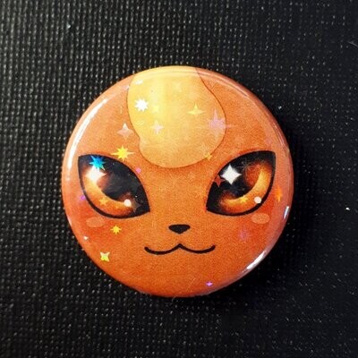 Badge Shiny Pyroli