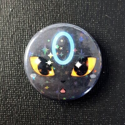Badge Shiny Noctali