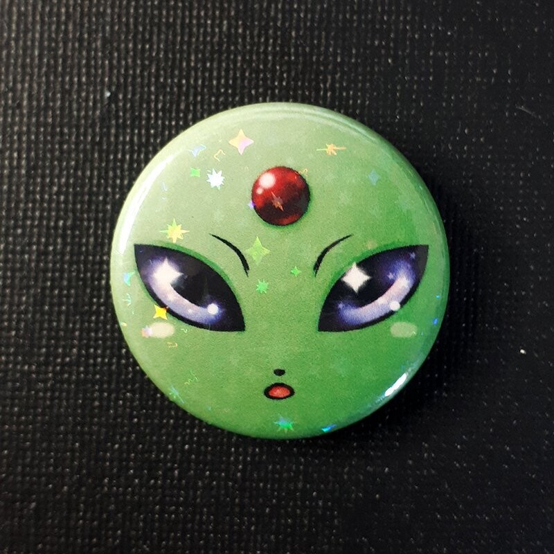 Badge Shiny Mentali