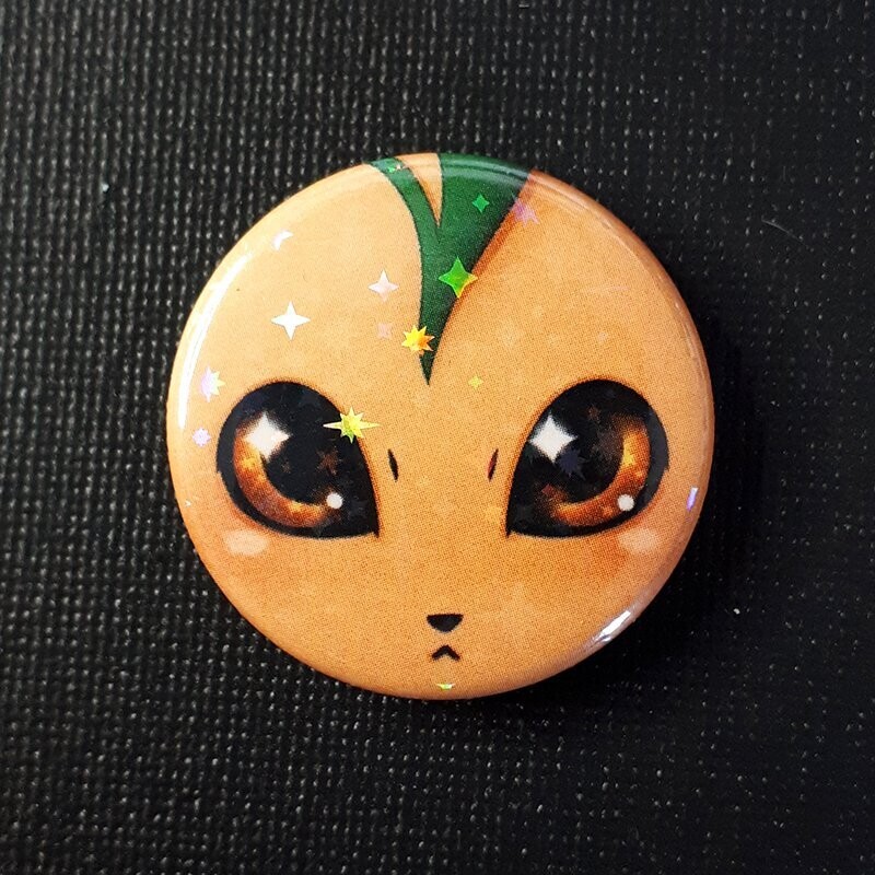 Badge Shiny Phyllali
