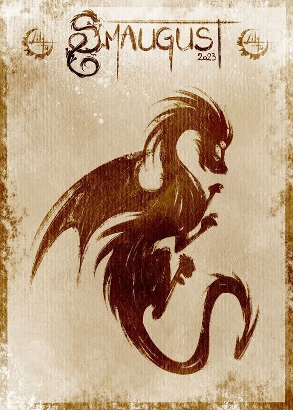 Smaugust 14