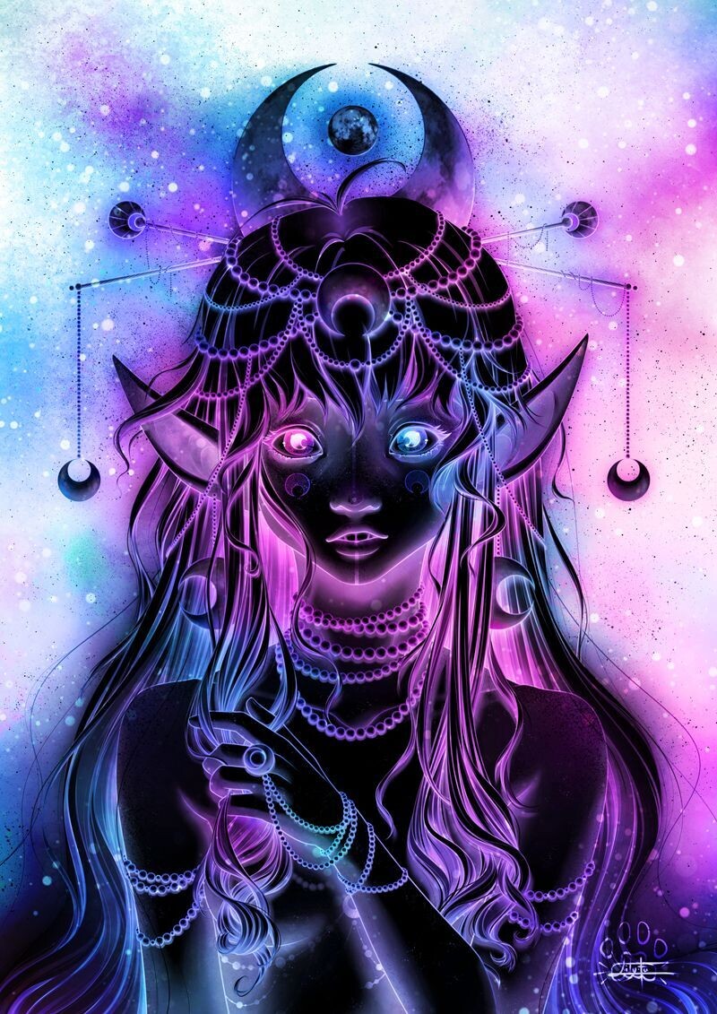 Neon Moon