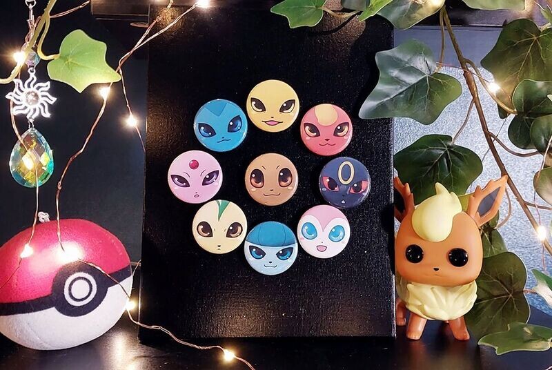 Pack Pokemon Evolitions