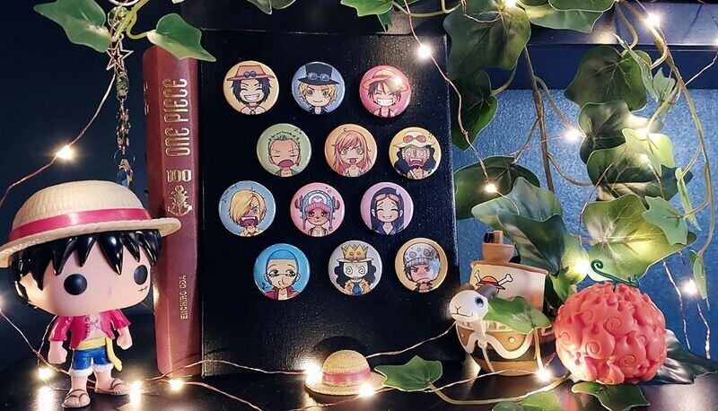 Pack One Piece