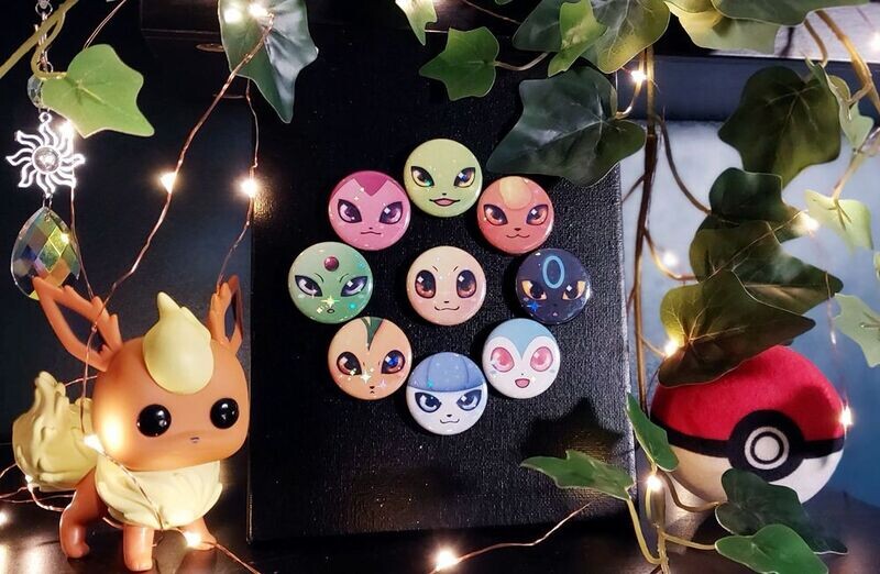 Pack Shiny Evolitions
