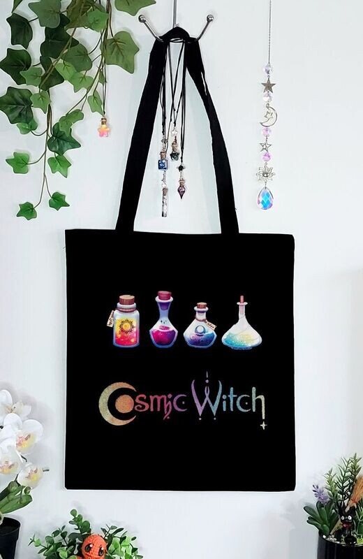 Tote Mini Potions