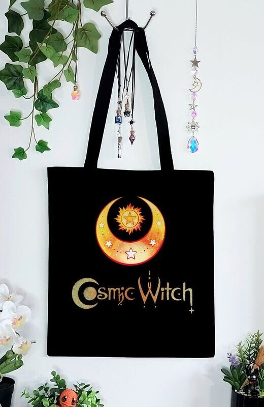 Tote Lune Jaune