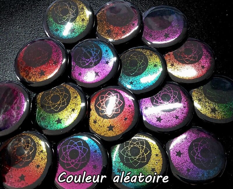Badge Lune