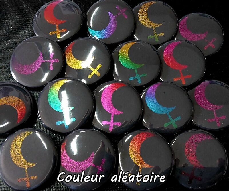 Badge Lilith