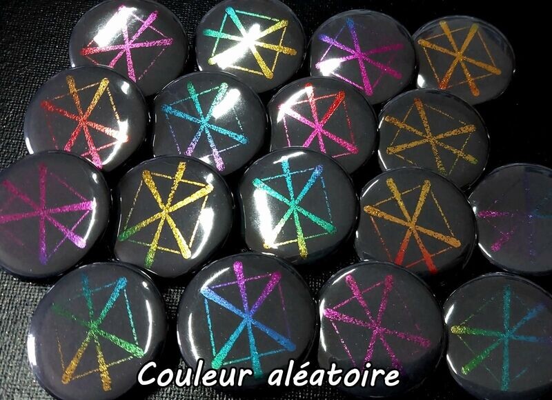 Badge Signe des Sorcières