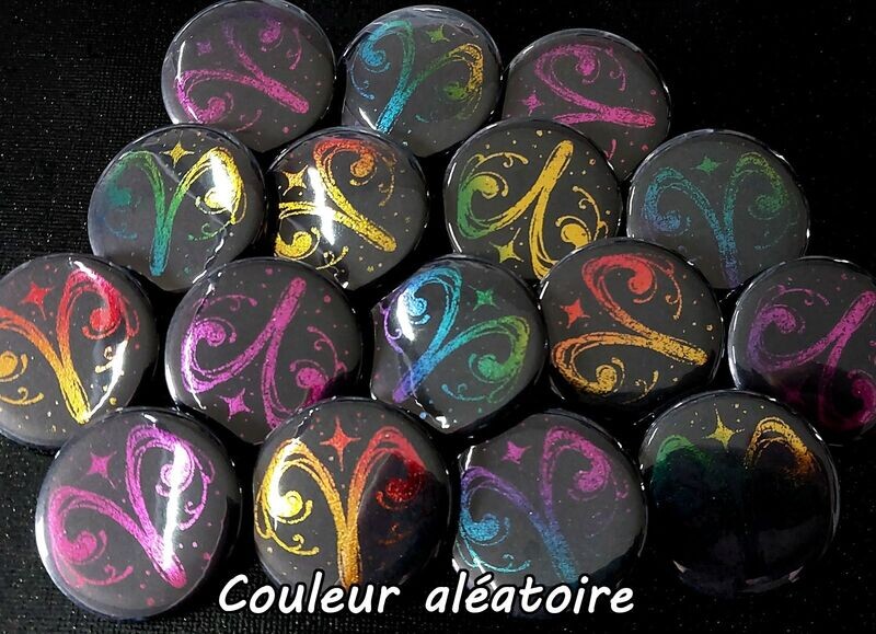 Badge Bélier