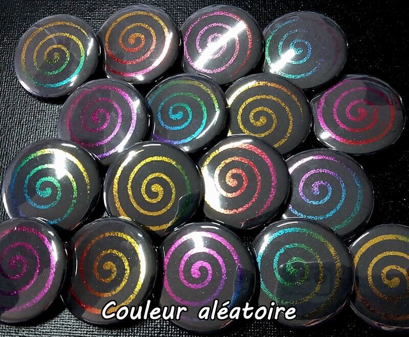 Badge Spiritualité
