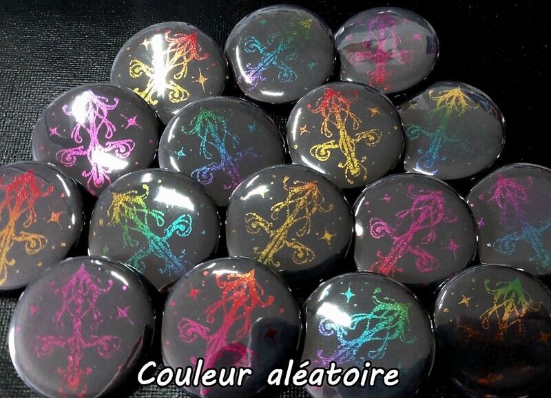Badge Sagittaire