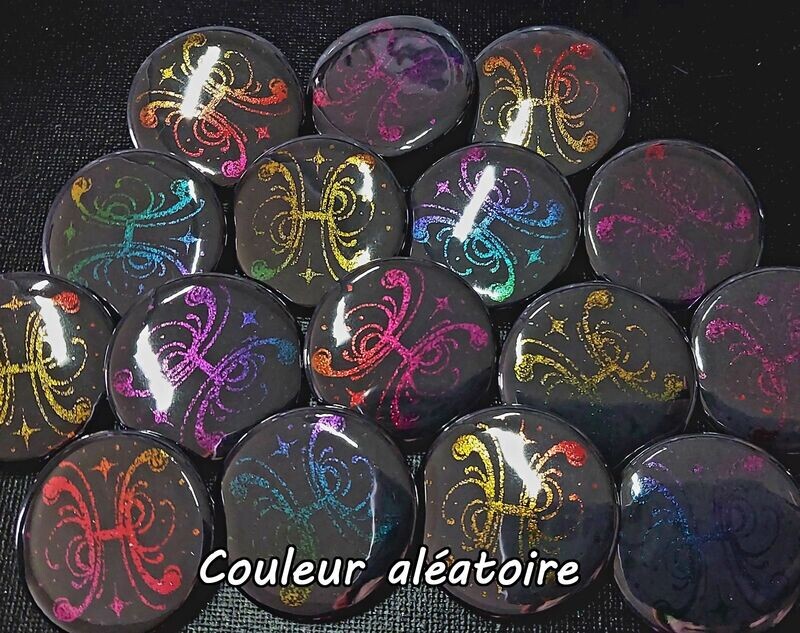 Badge Poissons