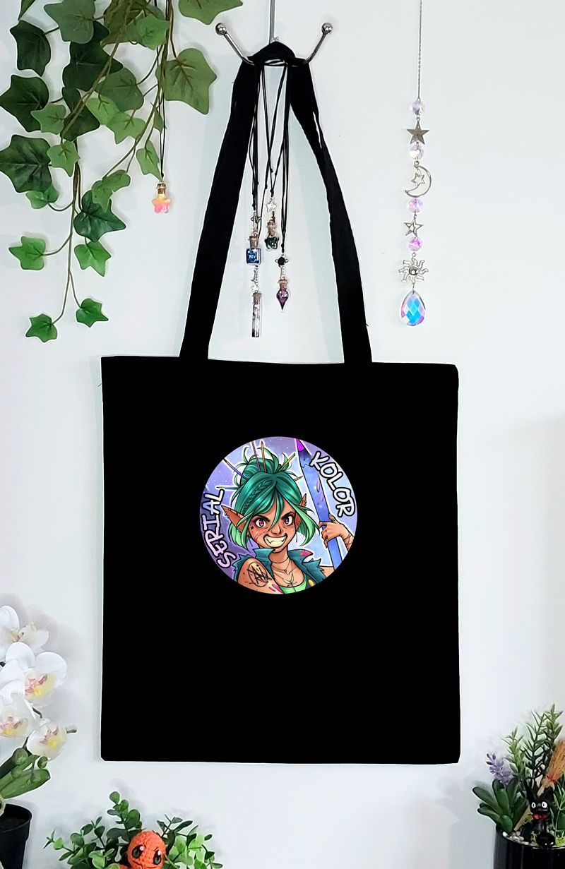 Tote Serial Kolor