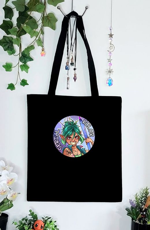 Tote Serial Kolor