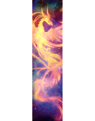 Marque-page Phenix Nebula 1