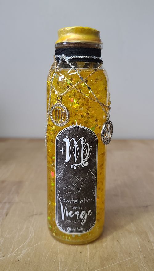 Constellation de la Vierge