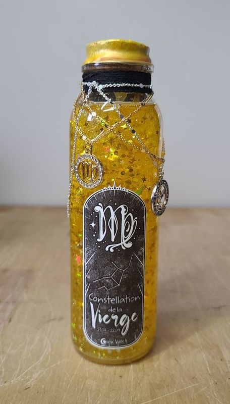 Constellation de la Vierge