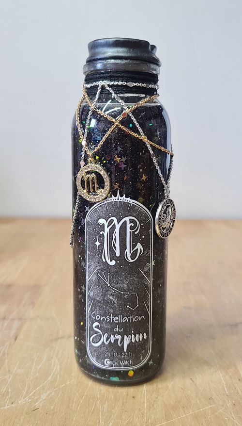 Constellation du Scorpion
