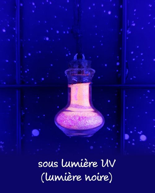 Bijou phosphorescent 01