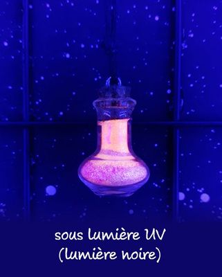 Bijou phosphorescent 01