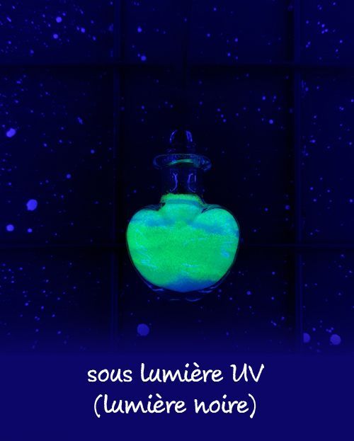 Bijou phosphorescent 07