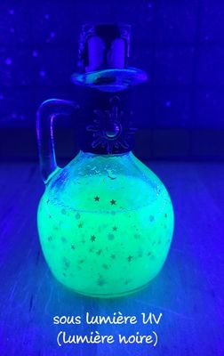 Potion phosphorescente 02