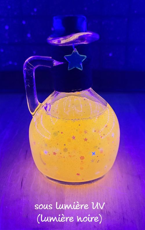 Potion phosphorescente 04