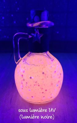 Potion phosphorescente 05