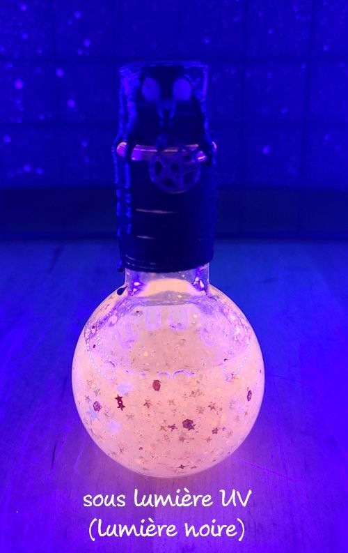 Potion phosphorescente 09