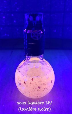 Potion phosphorescente 09