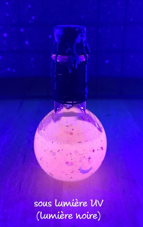 Potion phosphorescente 11