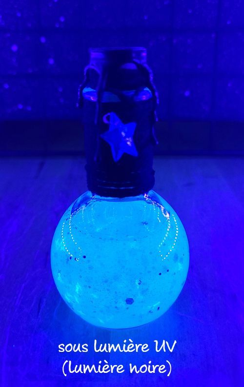 Potion phosphorescente 14