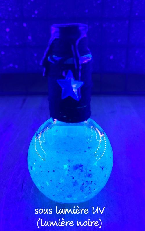 Potion phosphorescente 15