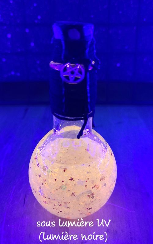 Potion phosphorescente 10
