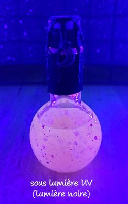 Potion phosphorescente 12