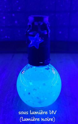 Potion phosphorescente 13