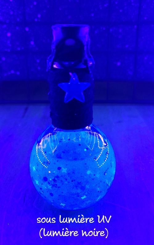 Potion phosphorescente 16