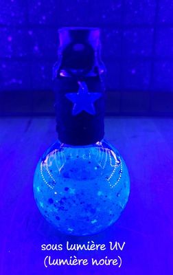 Potion phosphorescente 16