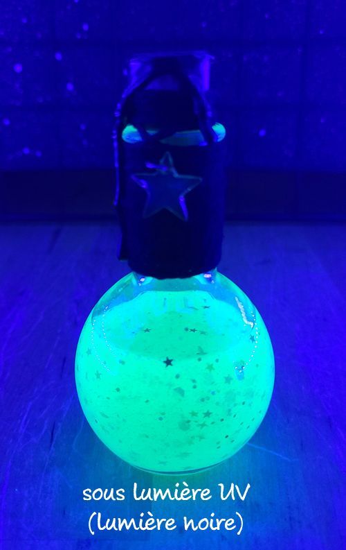Potion phosphorescente 17