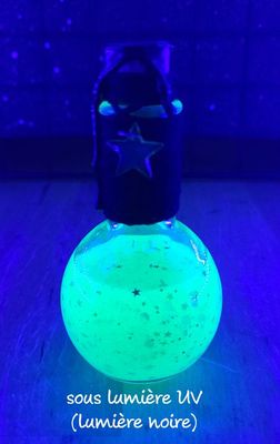 Potion phosphorescente 17