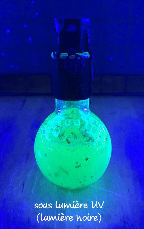 Potion phosphorescente 06