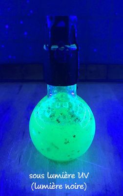 Potion phosphorescente 06