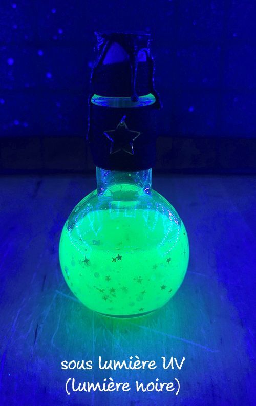 Potion phosphorescente 07