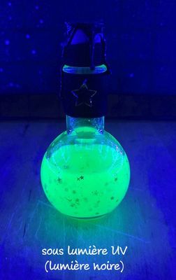 Potion phosphorescente 07