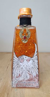 Constellation du Phénix - orange
