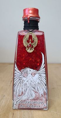 Constellation du Phénix - rouge