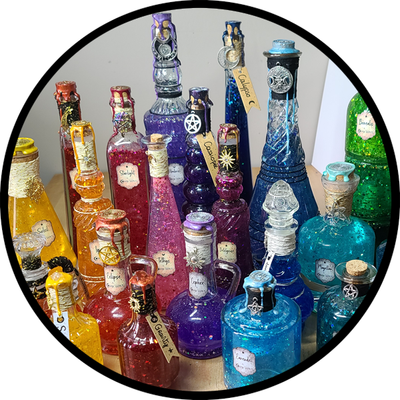 Potions Cosmiques